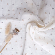 Charger l'image dans la galerie, Double gaze de coton BIO Augustin - Les p'tites Merveilles de Bérénice