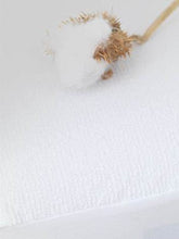 Charger l'image dans la galerie, Alèse drap housse imperméable berceau bébé en 40 x 80 cm