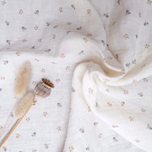Charger l'image dans la galerie, Double gaze de coton BIO écru Augustin