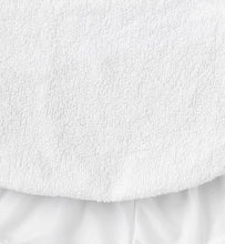 Charger l'image dans la galerie, Alèse drap housse imperméable lit bébé 60x120 cm ou 70x140 cm