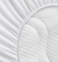 Charger l'image dans la galerie, Alèse drap housse imperméable lit bébé 60x120 cm ou 70x140 cm