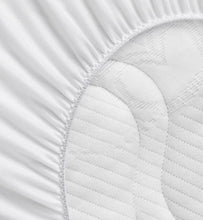 Charger l'image dans la galerie, Alèse drap housse imperméable lit bébé 60x120 cm ou 70x140 cm
