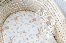 Charger l'image dans la galerie, Couffin + matelas + drap housse (tissu au choix).