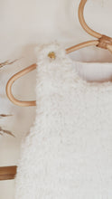 Charger l'image dans la galerie, Gigoteuse 0-3 mois 'mouton' style fourrure double gaze de coton BIO | Made in France - Les p'tites Merveilles de Bérénice