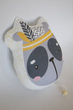 Charger l'image dans la galerie, Panda Indien Sioux boîte à musique en coton Biologique.