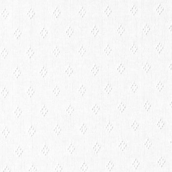 Jersey de coton blanc pour drap housse matelas berceau Fait Main en France - Les p'tites Merveilles de Bérénice