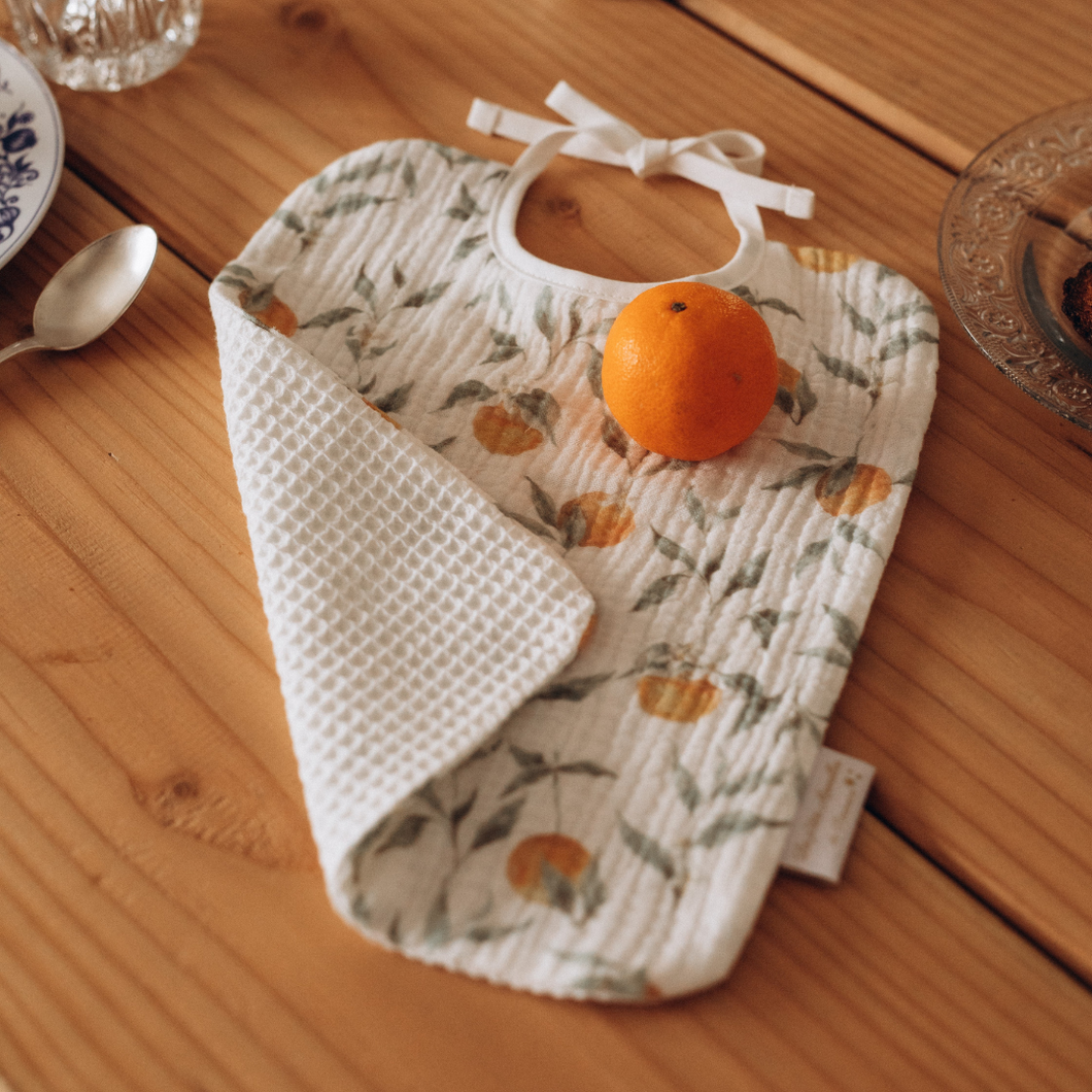Grand bavoir bébé 