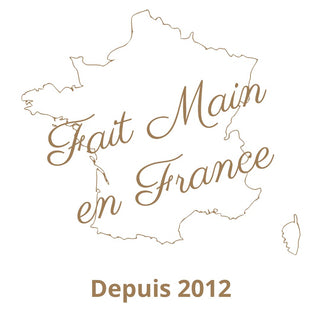 Fabrication française depuis 2012
