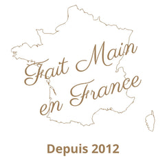 Fabrication française depuis 2012