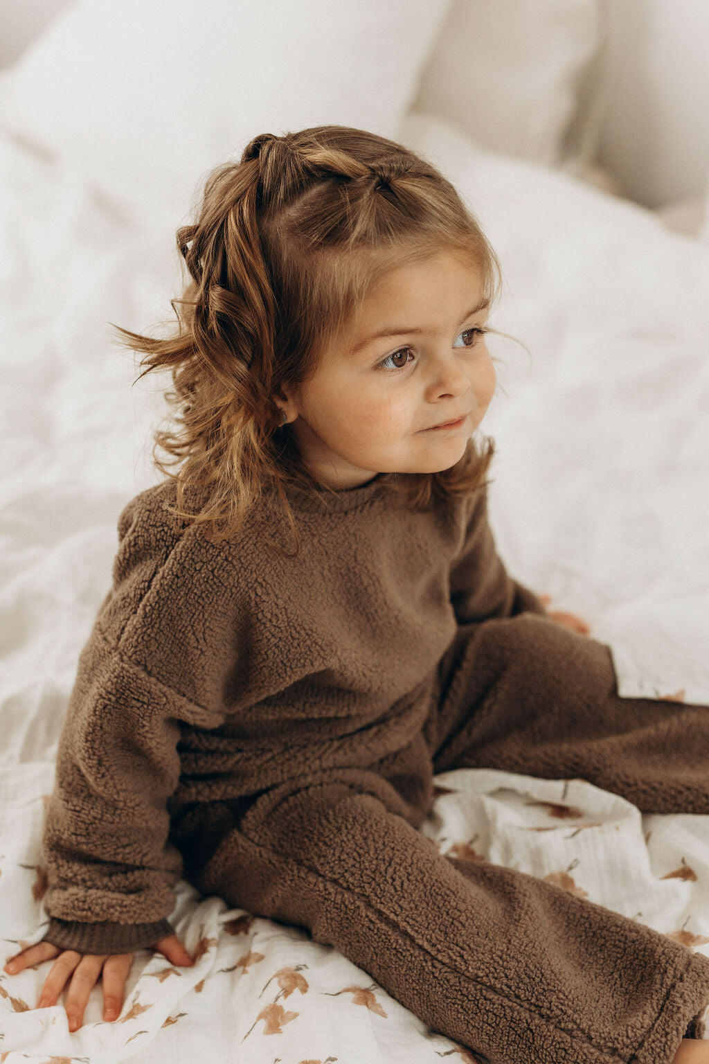 Pantalon Bébé Ensemble Bebe En Maille Ensemble Gilet Et Pantalon