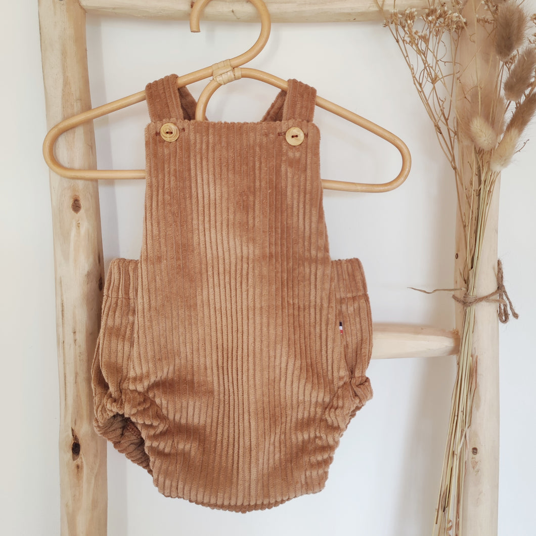 Salopette bloomer bébé 