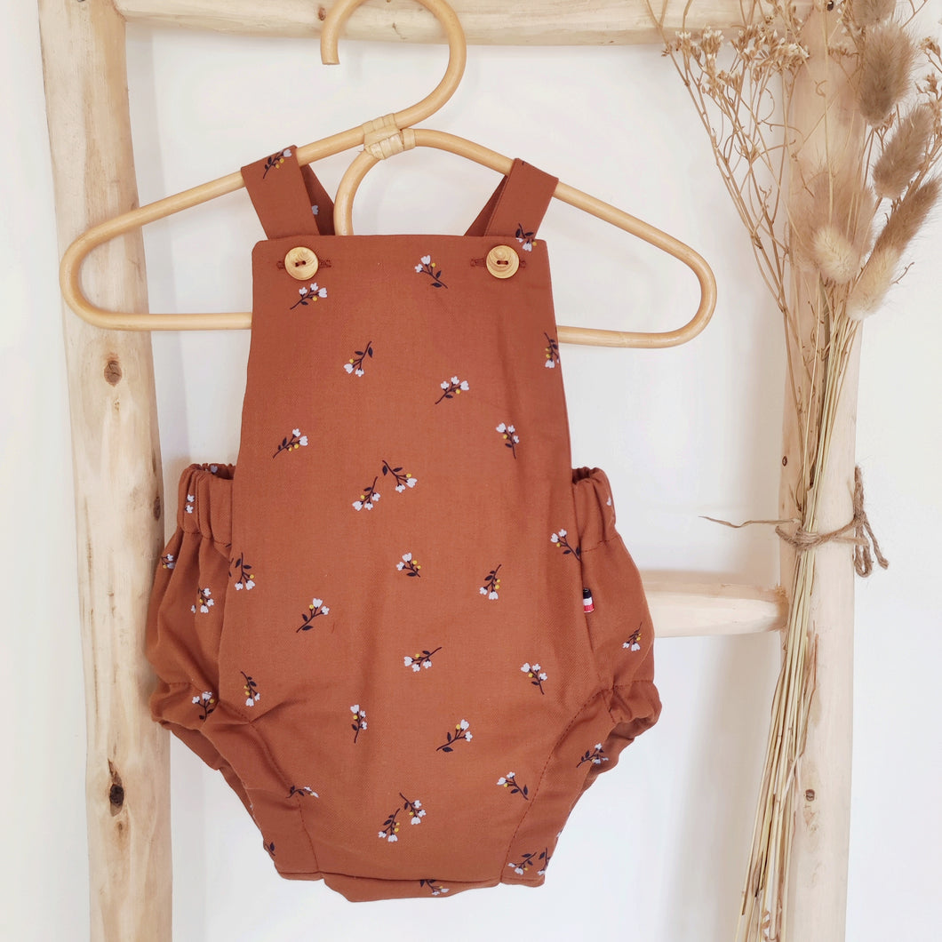 Salopette bloomer bébé 
