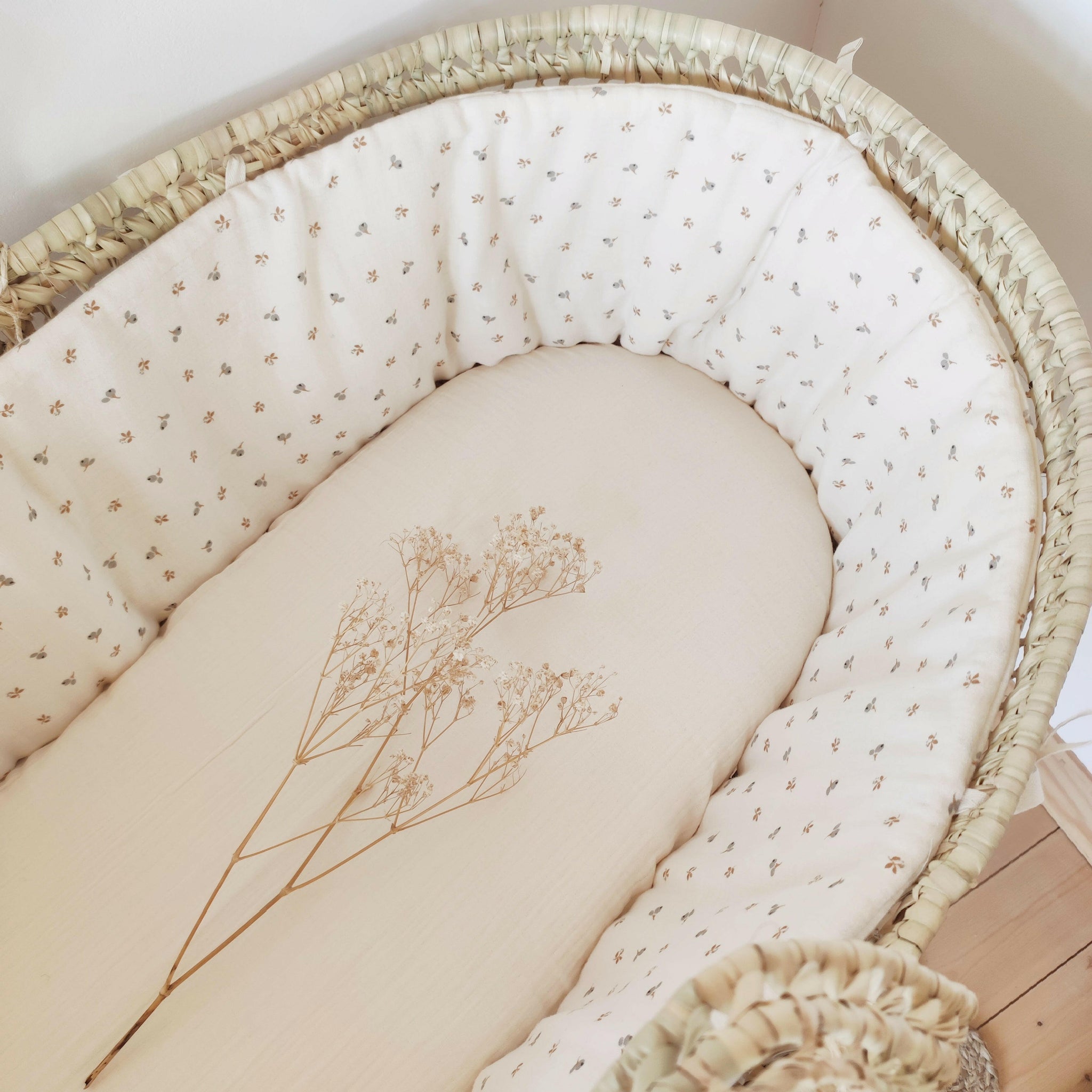 Critères à considérer lors du choix d'un couffin pour bébé