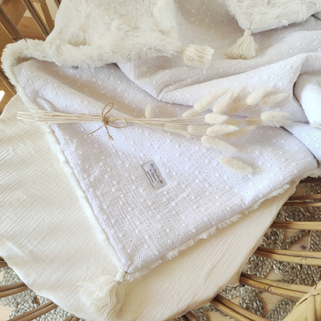 Couverture bébé 