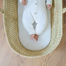 Charger l&#39;image dans la galerie, Matelas pour couffin bébé classique standard en polyester recyclé
